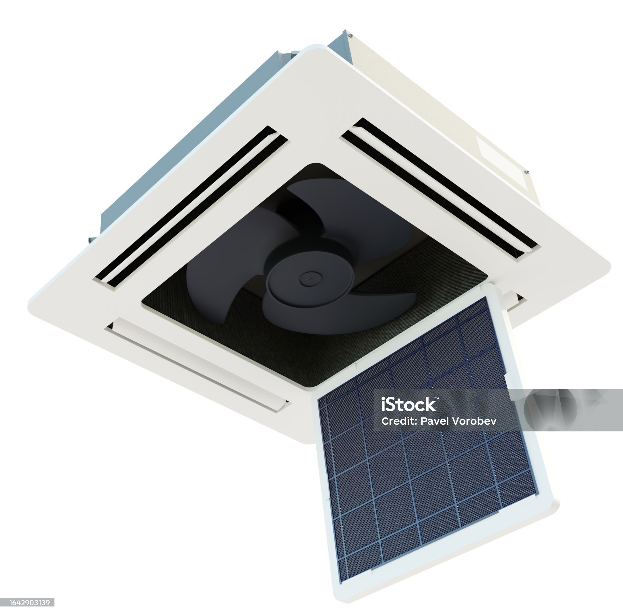Cassette Solar AC