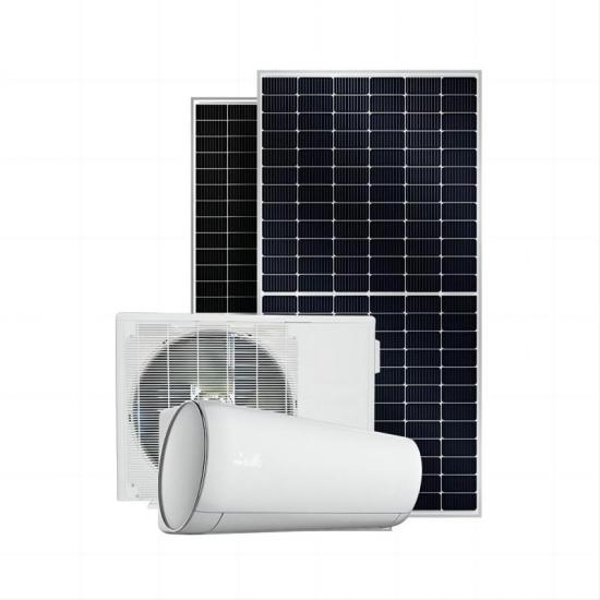 Hybrid Solar AC