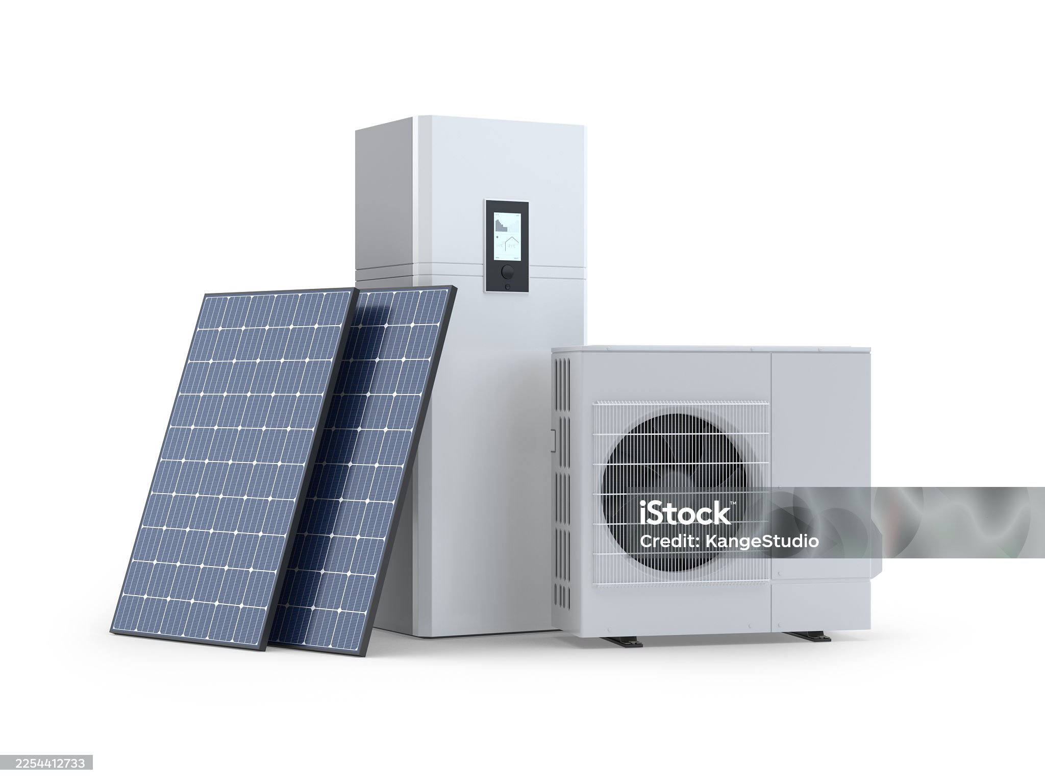 Smart Wi-Fi Solar AC